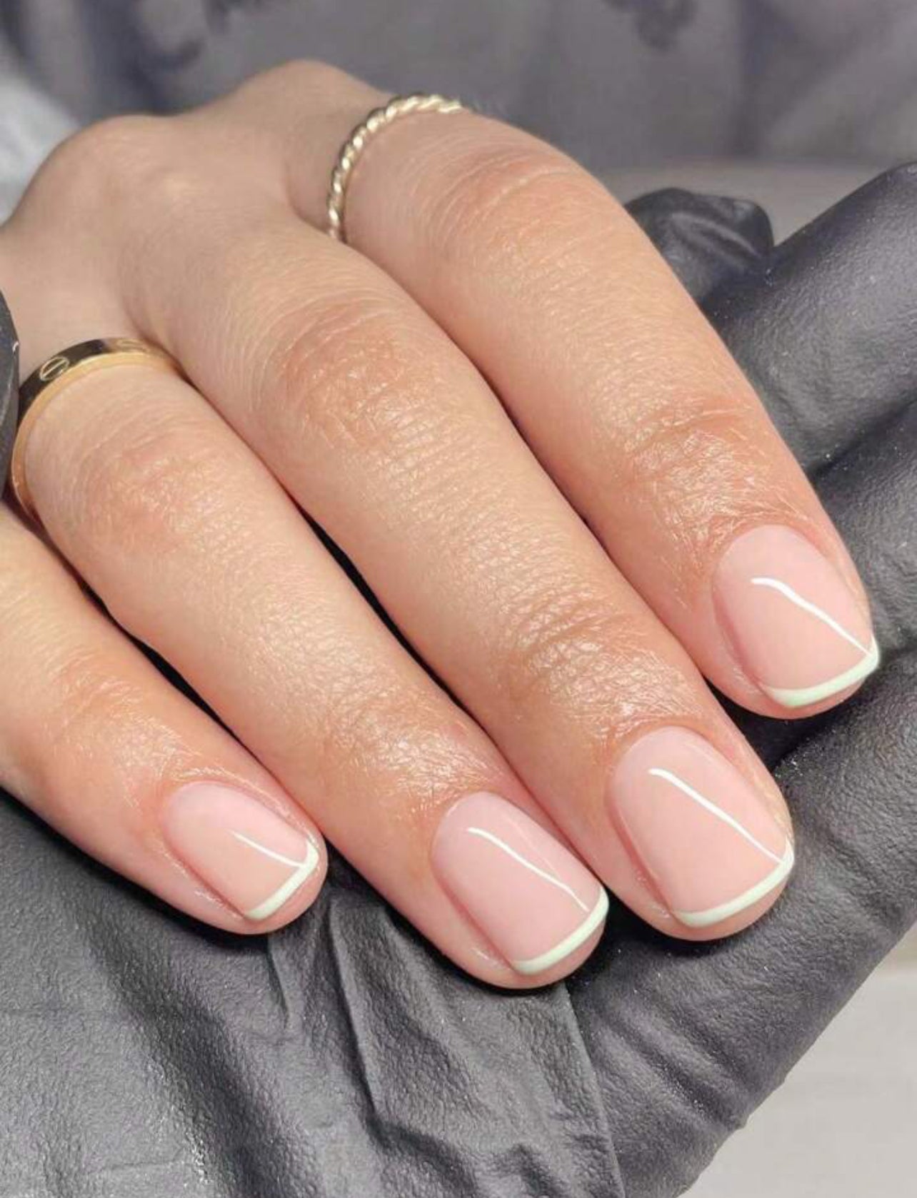 Ongle en gel